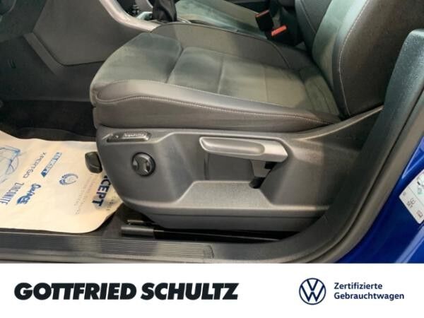 Volkswagen T-Roc STYLE TSI AHK STANDHEIZUNG NAVI EINPARKHILFE