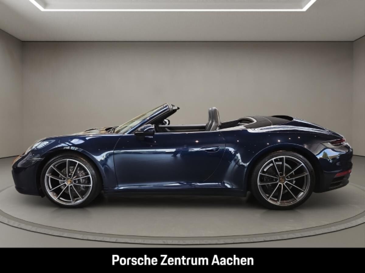 Porsche 992 911 Carrera Cabriolet InnoDrive 21-Zoll