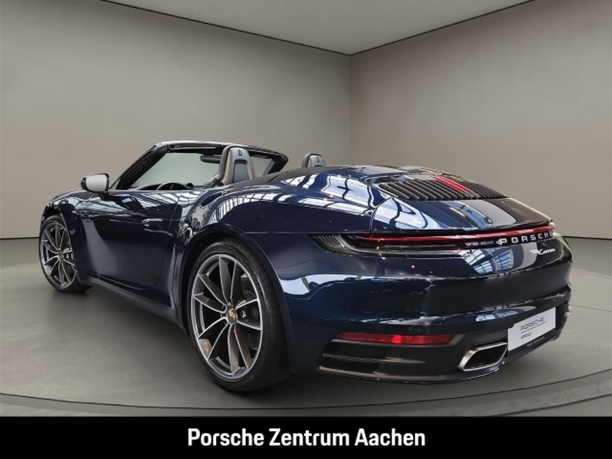 Porsche 992 911 Carrera Cabriolet InnoDrive 21-Zoll