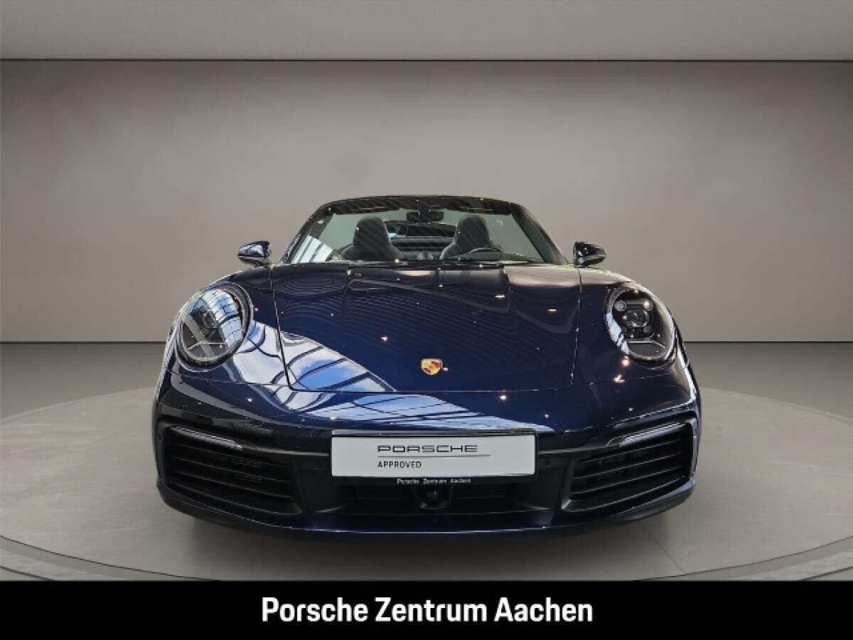 Porsche 992 911 Carrera Cabriolet InnoDrive 21-Zoll