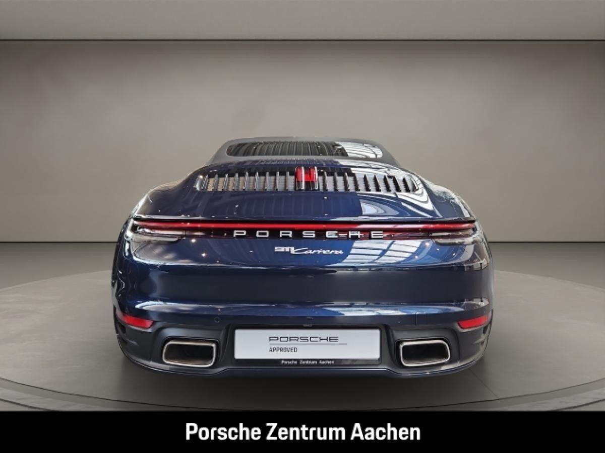 Porsche 992 911 Carrera Cabriolet InnoDrive 21-Zoll