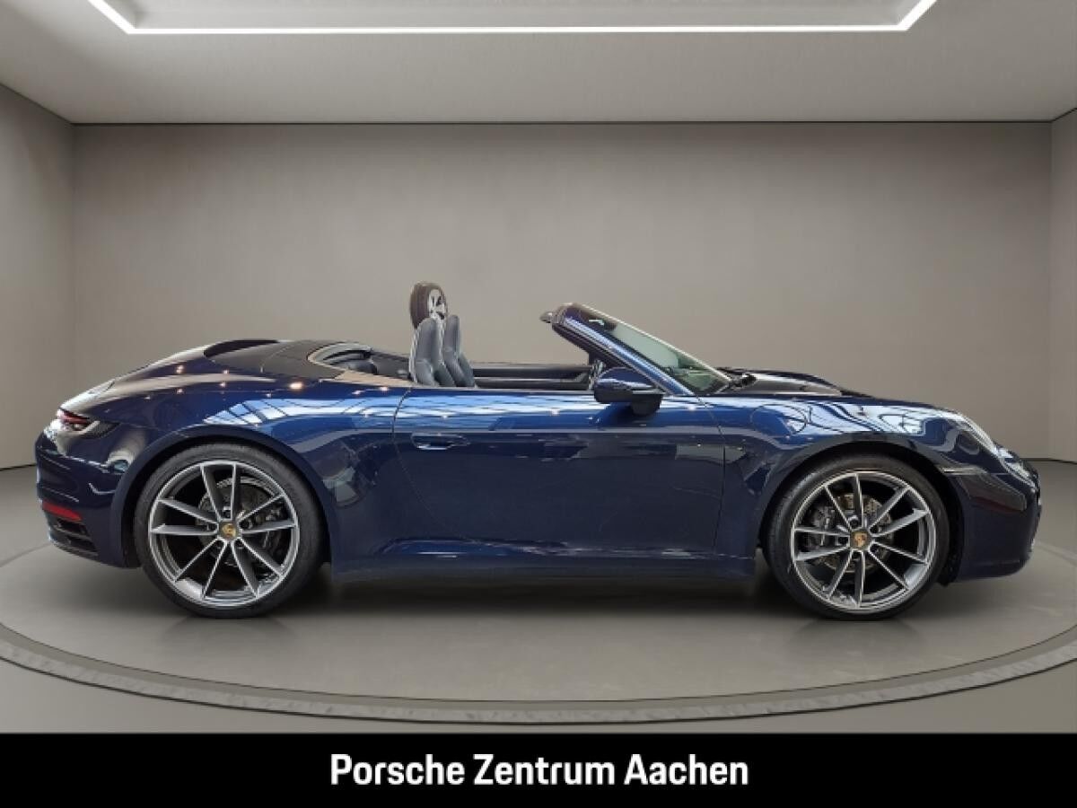 Porsche 992 911 Carrera Cabriolet InnoDrive 21-Zoll