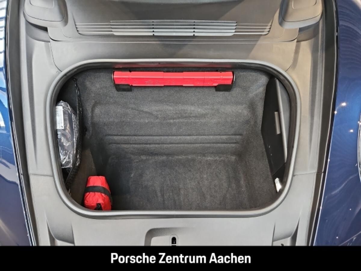 Porsche 992 911 Carrera Cabriolet InnoDrive 21-Zoll