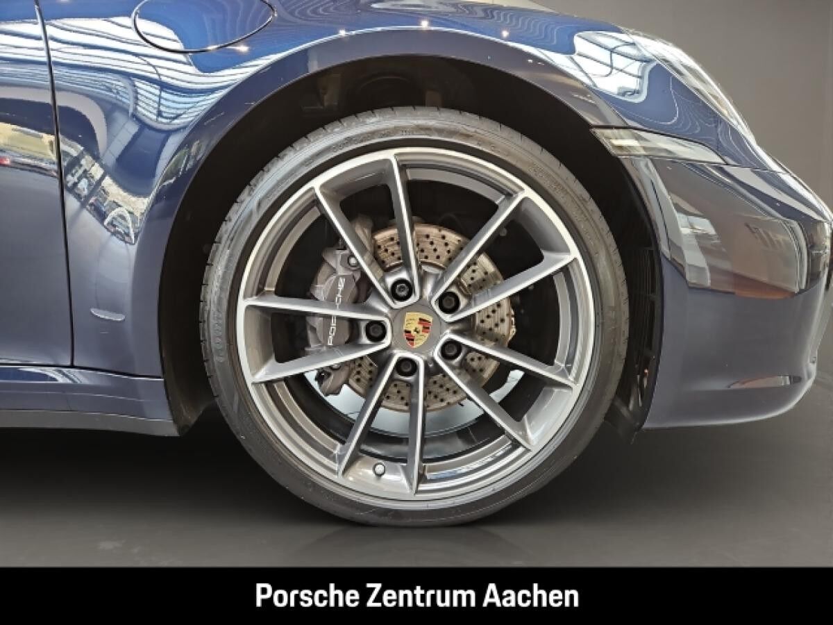Porsche 992 911 Carrera Cabriolet InnoDrive 21-Zoll