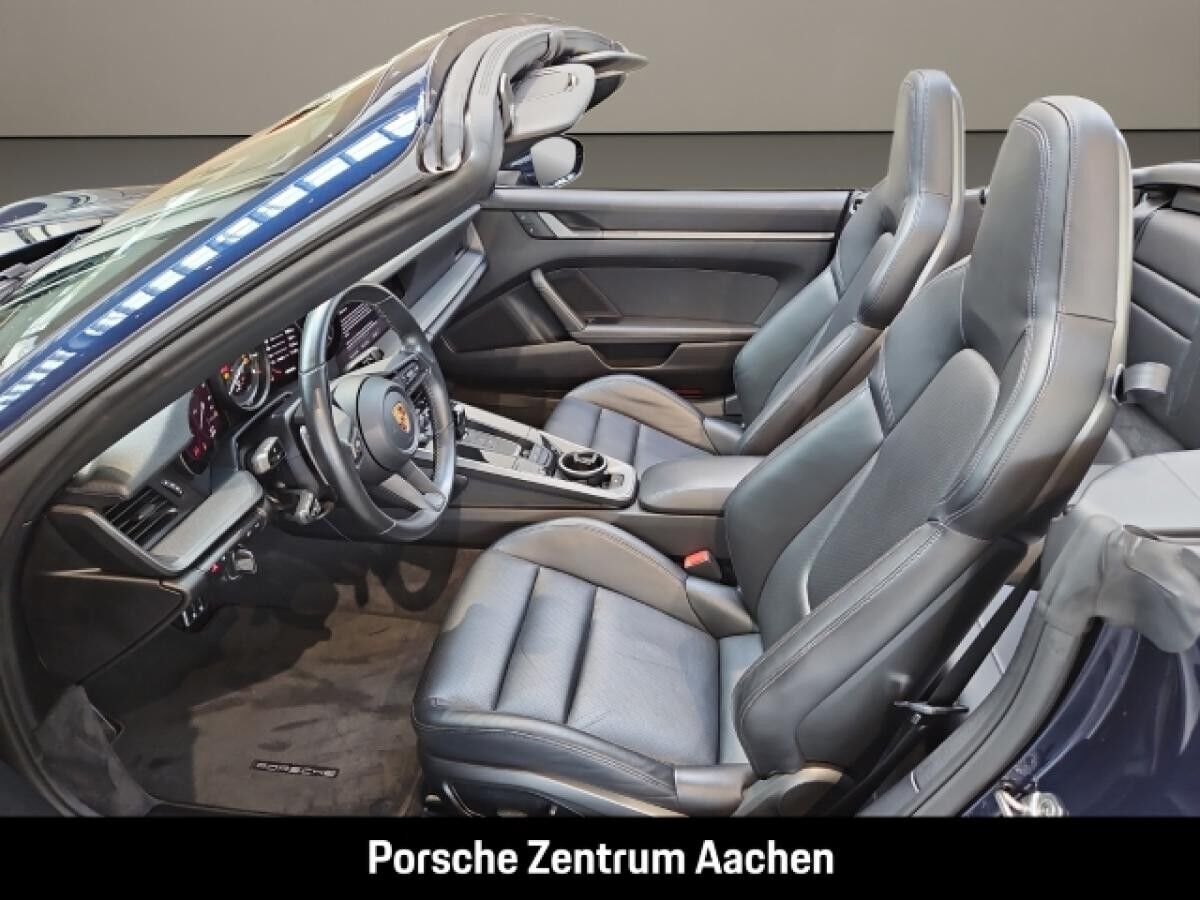 Porsche 992 911 Carrera Cabriolet InnoDrive 21-Zoll