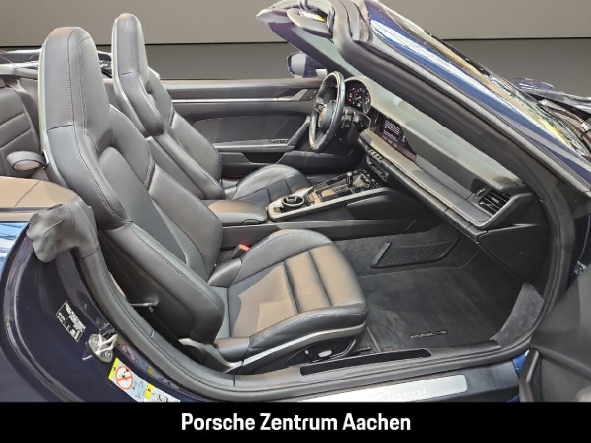 Porsche 992 911 Carrera Cabriolet InnoDrive 21-Zoll