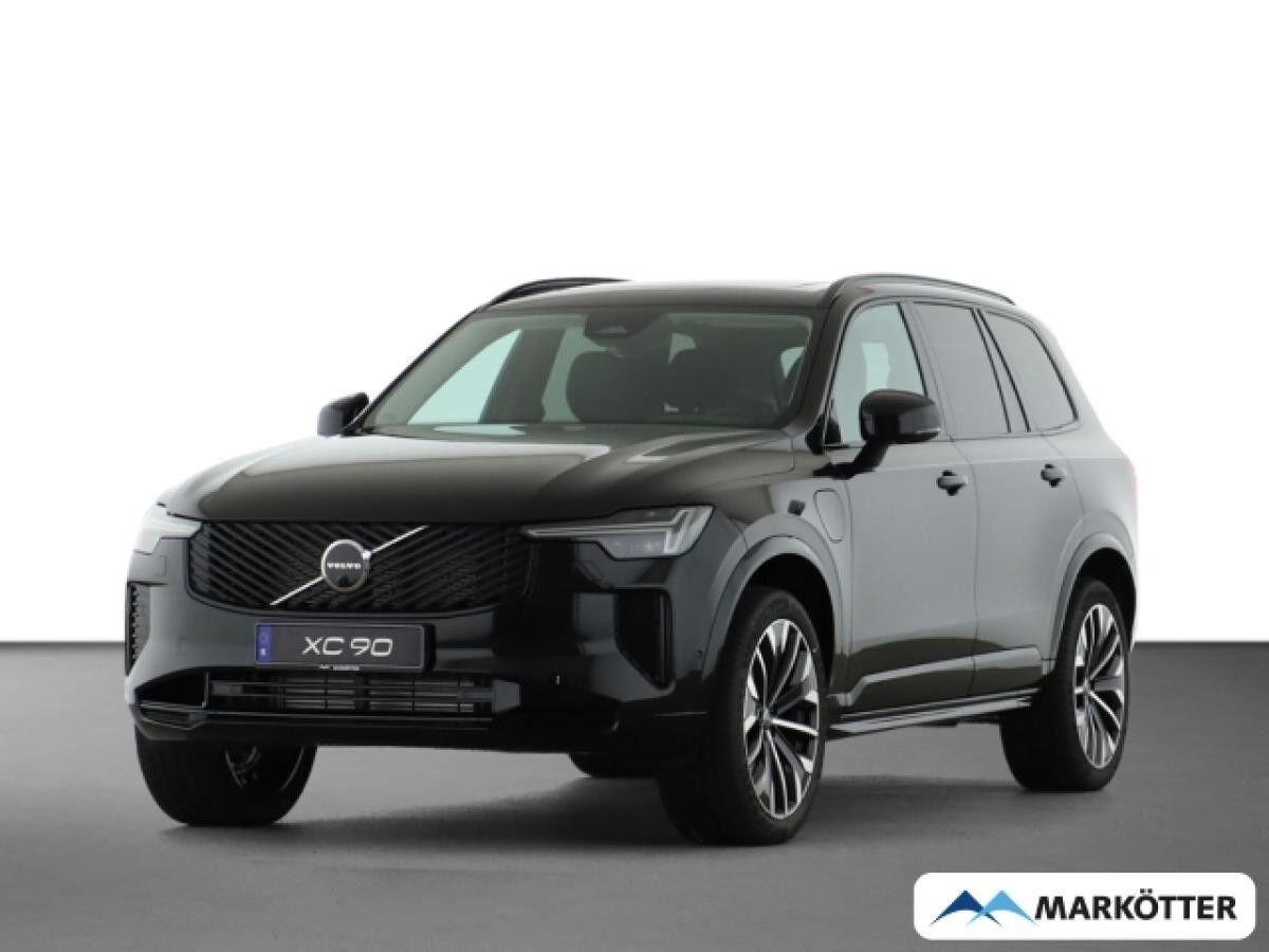Volvo XC90 T8 AWD Plus Dark Recharge 7-Sitzer/AHK/360°