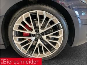 Audi A5 Avant TFSI S-Line Black AHK STHZ LED CAM 20