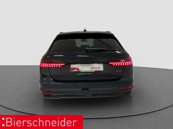 Audi A6 Av 50 TFSI e qu advanced AHK PANO HuD B&O 360