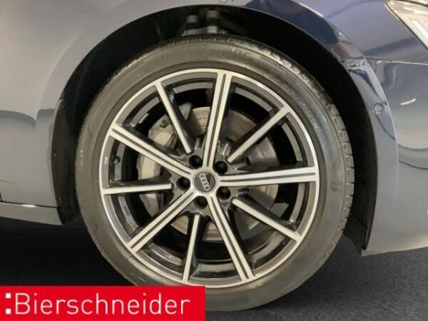 Audi A6 Av 50 TFSI e qu advanced AHK PANO HuD B&O 360