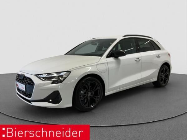 Audi A3 Sportback 40 TFSI e advanced AHK LED SONOS HuD CAM