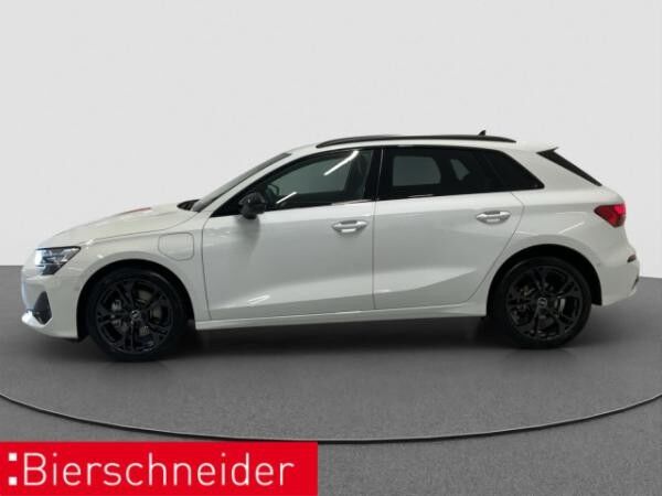 Audi A3 Sportback 40 TFSI e advanced AHK LED SONOS HuD CAM