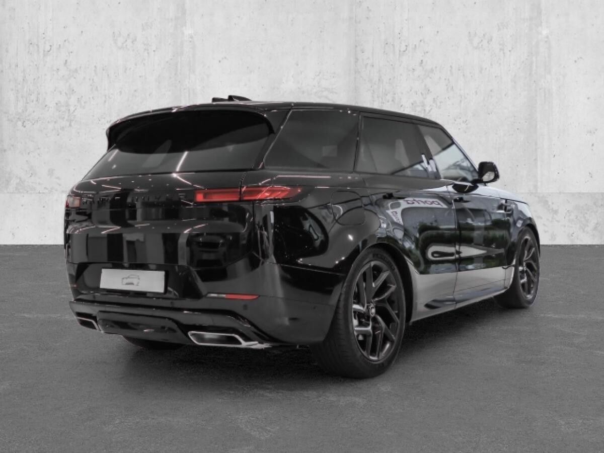 Land Rover Range Rover Sport Dynamic SE Hybrid P460e Luftfederung AD Niveau Leder Memory Sitze