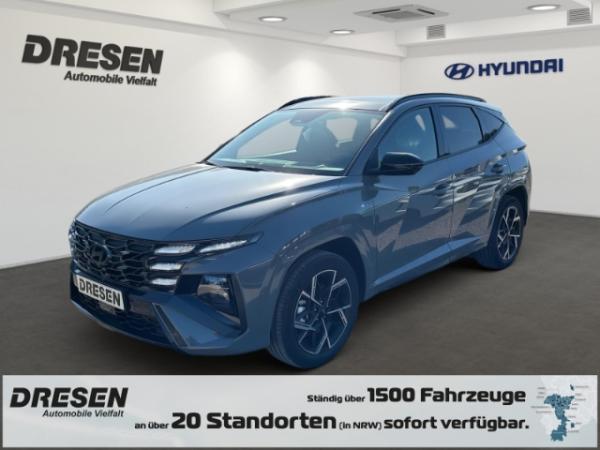 Hyundai TUCSON 1.6 T-GDI HEV N-Line 🔥 Sitz-Paket | Assistenz-Paket | Panoramadach