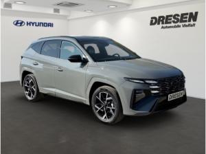 Hyundai TUCSON 1.6 T-GDI HEV N-Line 🔥 Sitz-Paket | Assistenz-Paket | Panoramadach