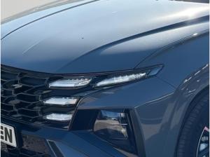 Hyundai TUCSON 1.6 T-GDI HEV N-Line 🔥 Sitz-Paket | Assistenz-Paket | Panoramadach