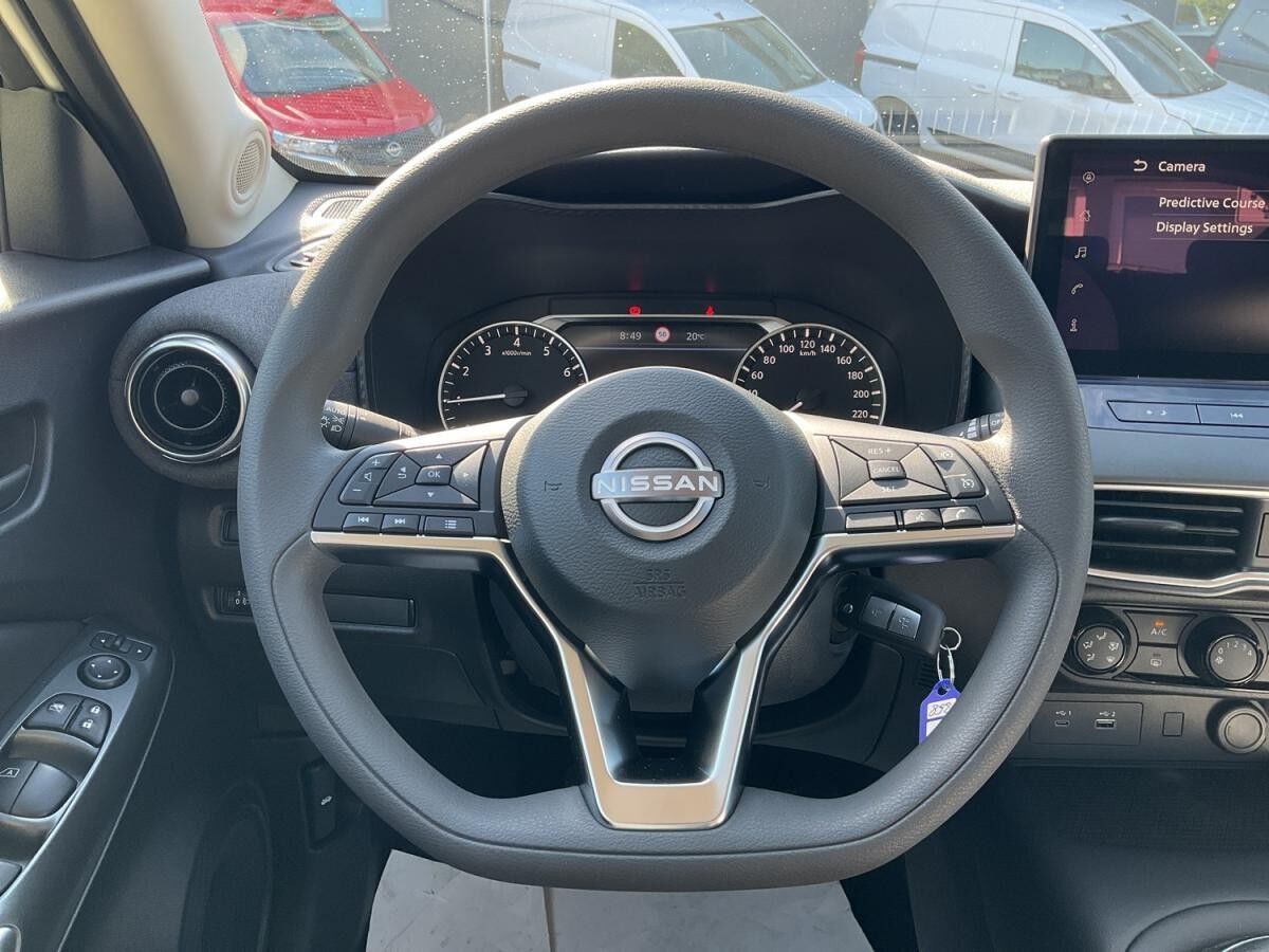 Nissan Juke Acenta Klima Rückfahrkamera