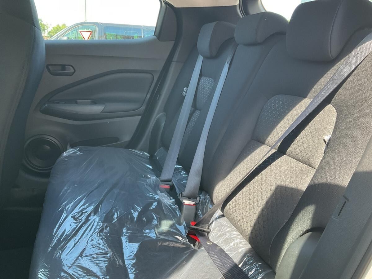 Nissan Juke Acenta Klima Rückfahrkamera