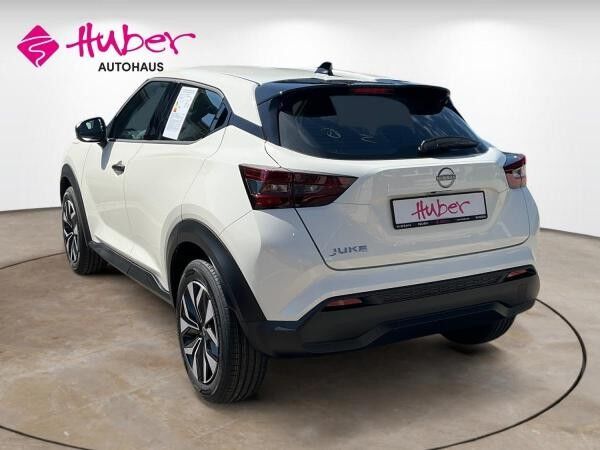 Nissan Juke Acenta Klima Rückfahrkamera