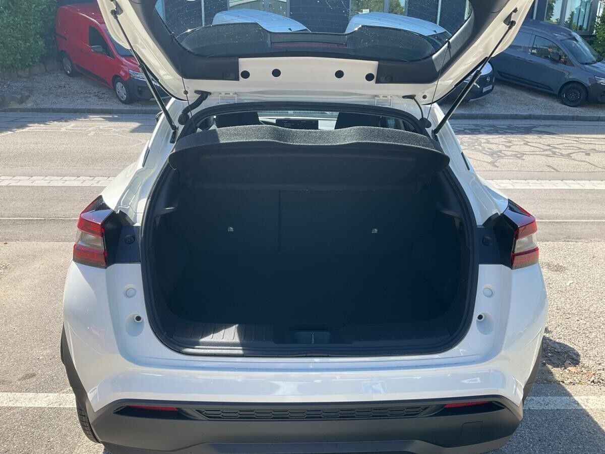 Nissan Juke Acenta Klima Rückfahrkamera