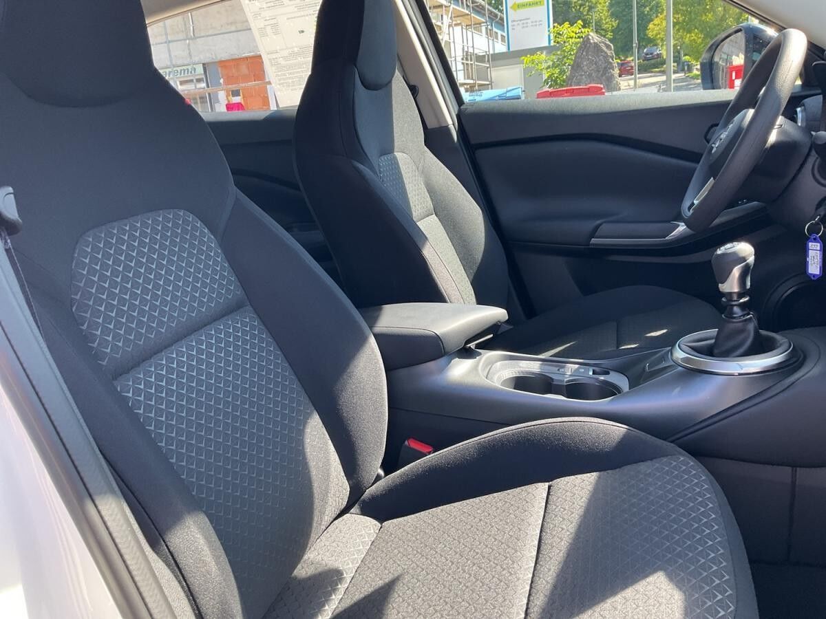 Nissan Juke Acenta Klima Rückfahrkamera