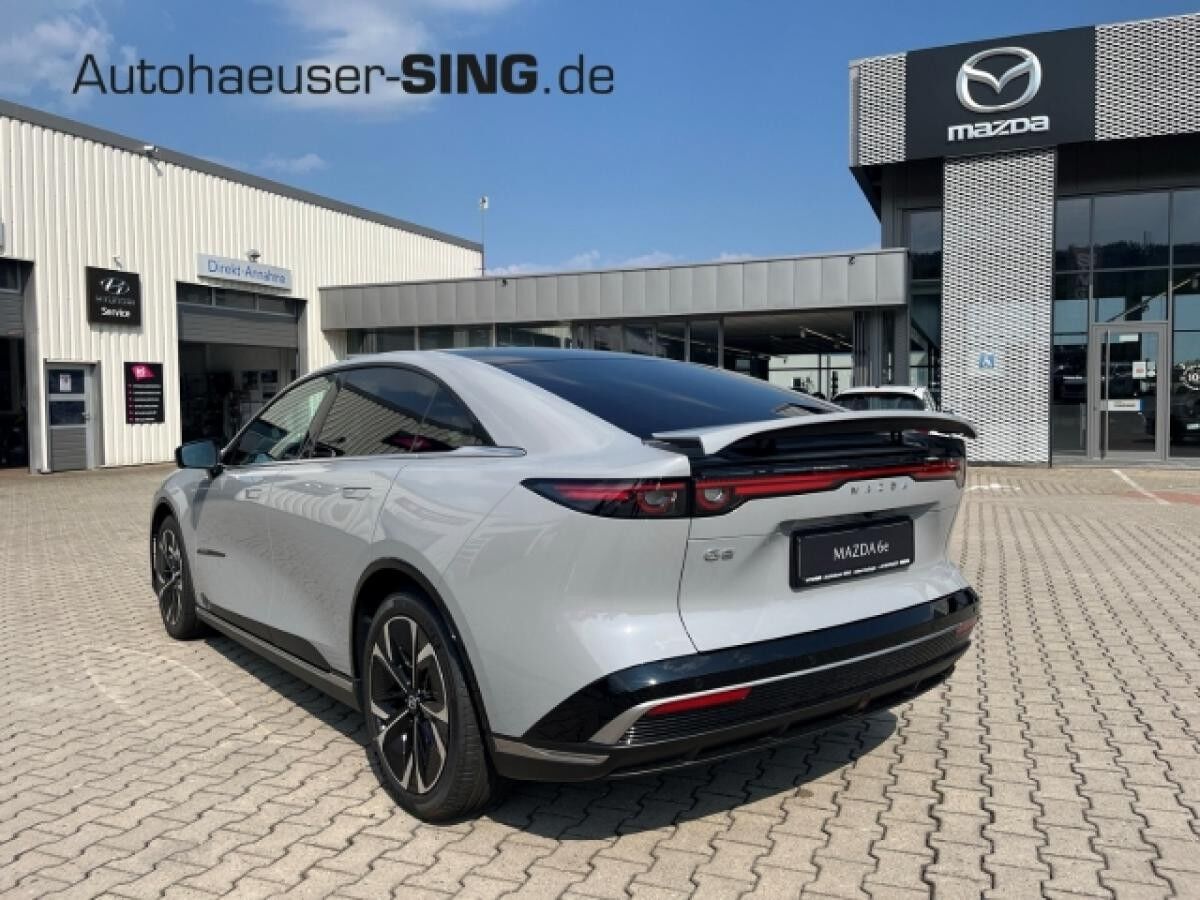 Mazda 6e EV 68,8kWh Takumi Plus 360°HeadUP Sony Pano