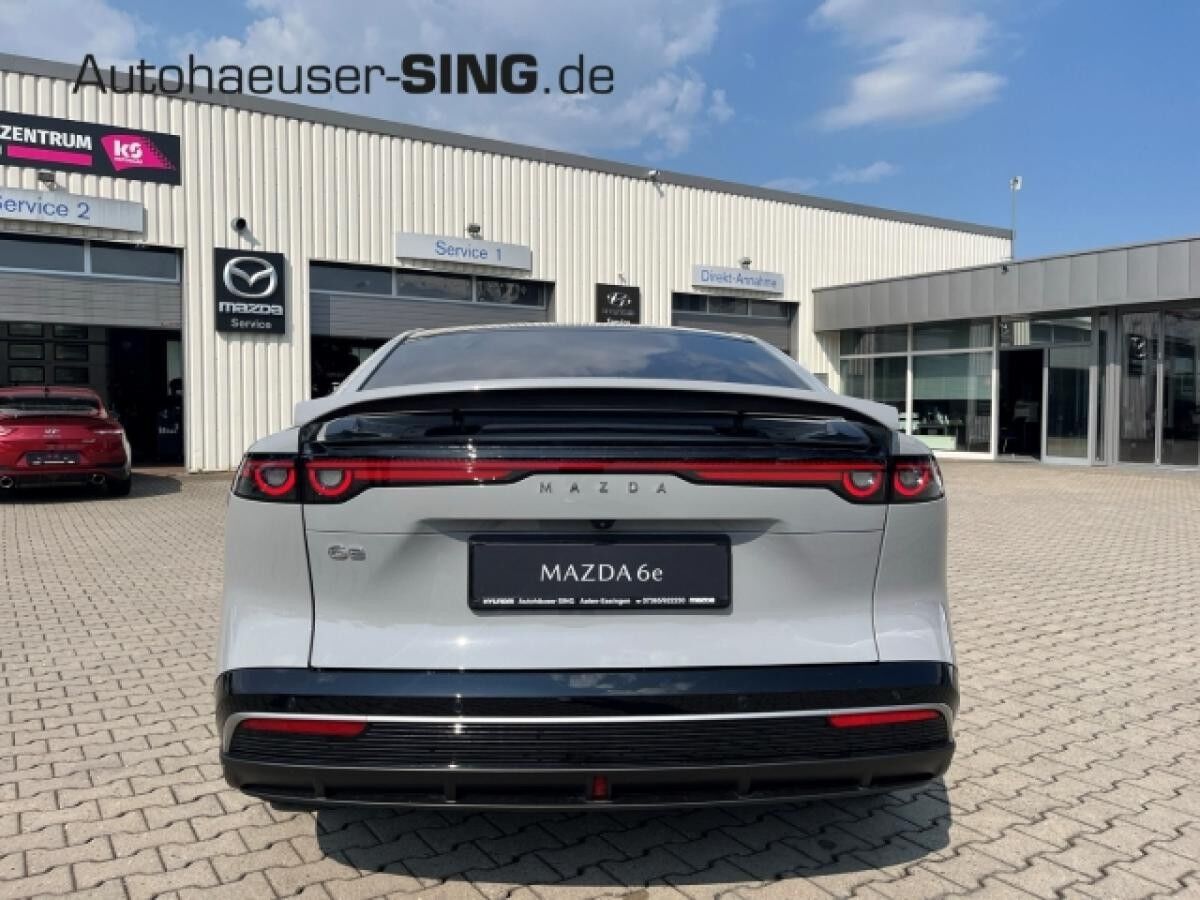 Mazda 6e EV 68,8kWh Takumi Plus 360°HeadUP Sony Pano