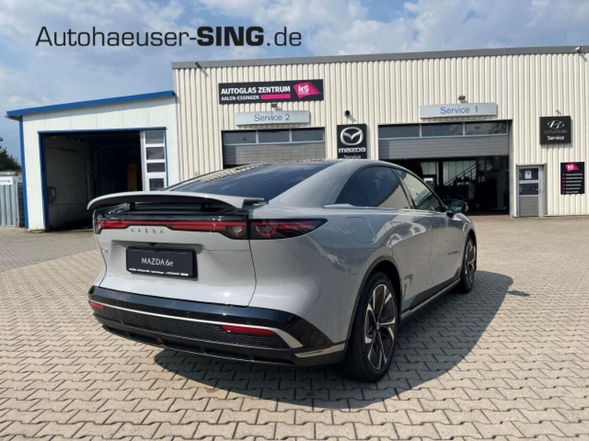 Mazda 6e EV 68,8kWh Takumi Plus 360°HeadUP Sony Pano