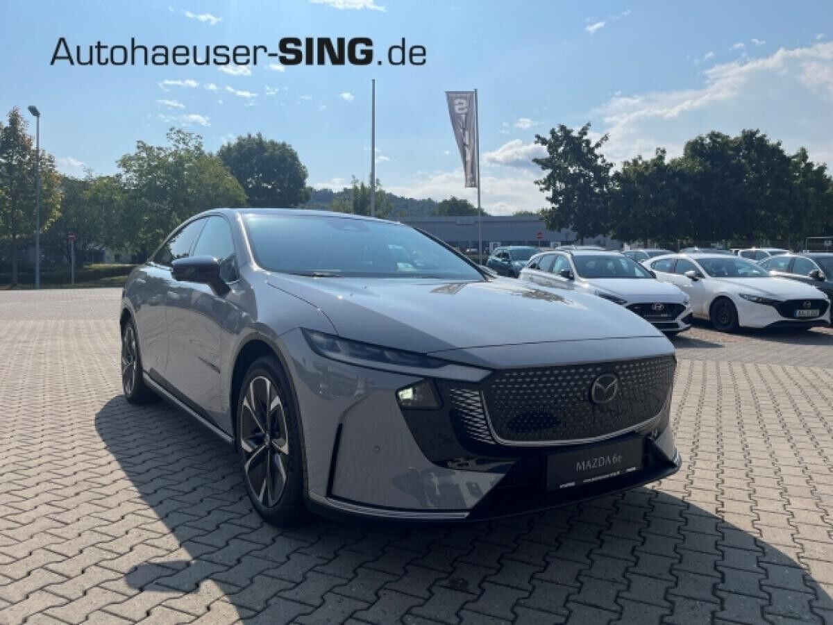 Mazda 6e EV 68,8kWh Takumi Plus 360°HeadUP Sony Pano