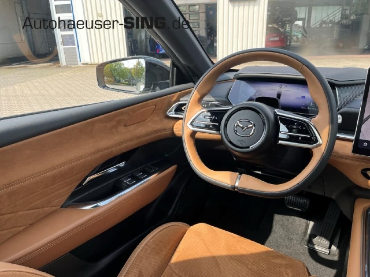 Mazda 6e EV 68,8kWh Takumi Plus 360°HeadUP Sony Pano