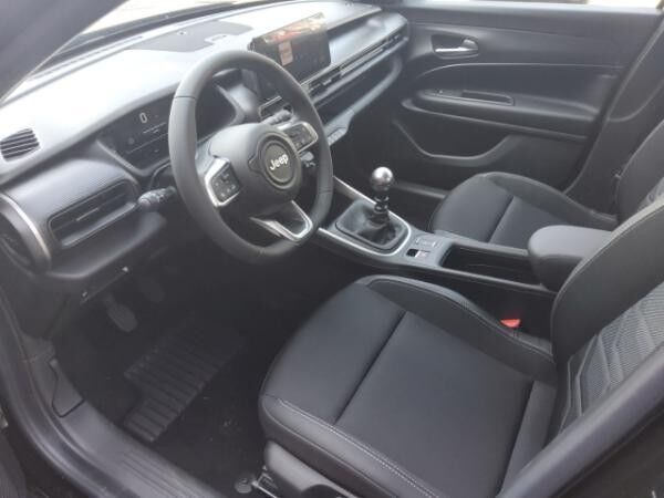 Jeep Avenger Altitude Allwetterr. sofort verfügbar, befrist. Sonderangebot!