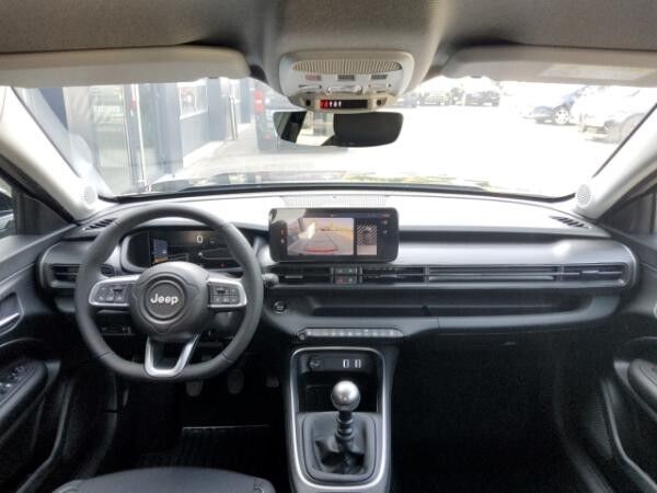 Jeep Avenger Altitude Allwetterr. sofort verfügbar, befrist. Sonderangebot!