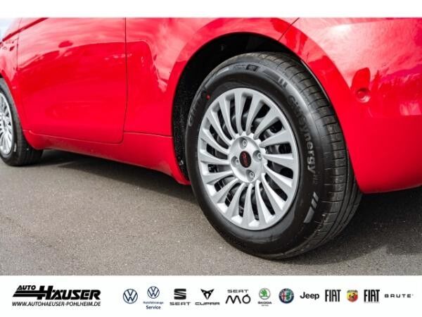 Fiat 500e RED MY25 23,8 kWh SOFORT KAMERA TEMPOMAT APPLE ANDROID