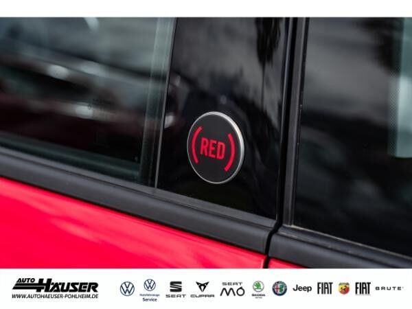 Fiat 500e RED MY25 23,8 kWh SOFORT KAMERA TEMPOMAT APPLE ANDROID