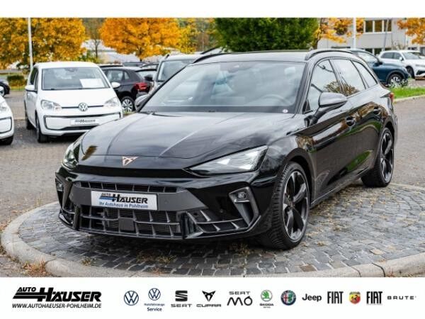 Cupra Leon Sportstourer 1.5 eTSI DSG EL. HECKKL. NAVI KAMERA PARK ACC LED FULL-LINK