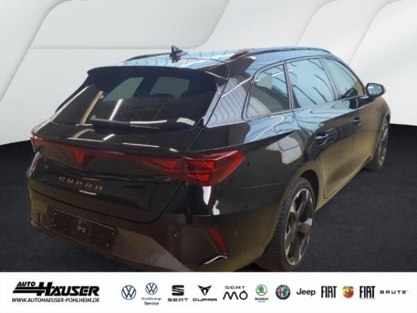 Cupra Leon Sportstourer 1.5 eTSI DSG EL. HECKKL. NAVI KAMERA PARK ACC LED FULL-LINK