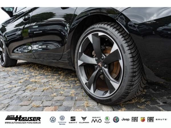 Cupra Leon Sportstourer 1.5 eTSI DSG EL. HECKKL. NAVI KAMERA PARK ACC LED FULL-LINK