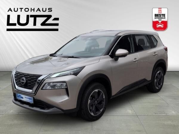 Nissan X-Trail Acenta 1.5 VC-T MHEV EU6e Navi 360 Kamera LED Apple CarPlay Android Auto Mehrzonenklima