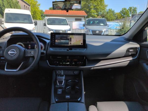 Nissan X-Trail Tekna 1.5 VC-T MHEV EU6e HUD Navi Memory Sitze 360 Kamera LED ACC El. Heckklappe