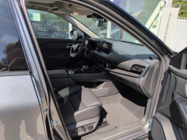 Nissan X-Trail Tekna 1.5 VC-T MHEV EU6e HUD Navi Memory Sitze 360 Kamera LED ACC El. Heckklappe