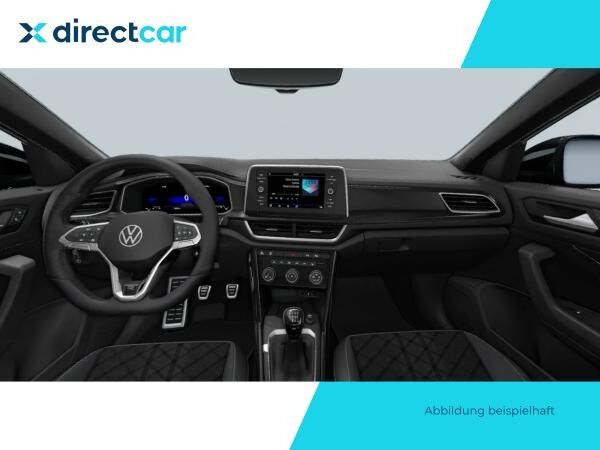 Volkswagen T-Roc VW T-Roc R-Line 150 PS ❗️ Sofort verfügbar ❗️ | ab 430 € | 6 Monate-Fullservice ✅
