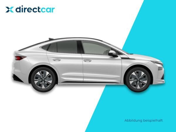 Skoda ENYAQ Škoda Enyaq Coupé 286 PS ❗️sofort verfügbar❗️ | ab 490 € | 6 Monate-Fullservice ✅