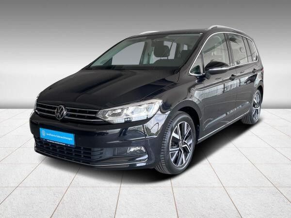 Volkswagen Touran 1.5 TSI Highline AHK Navi ACC LED Sitzhzg