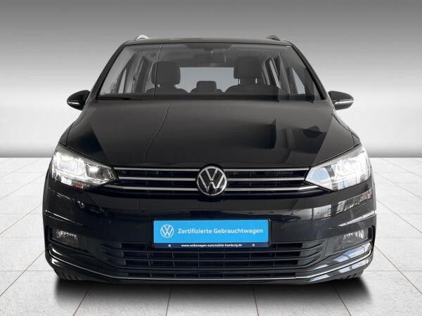 Volkswagen Touran 1.5 TSI Highline AHK Navi ACC LED Sitzhzg