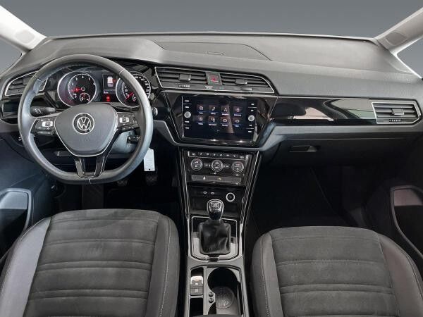 Volkswagen Touran 1.5 TSI Highline AHK Navi ACC LED Sitzhzg