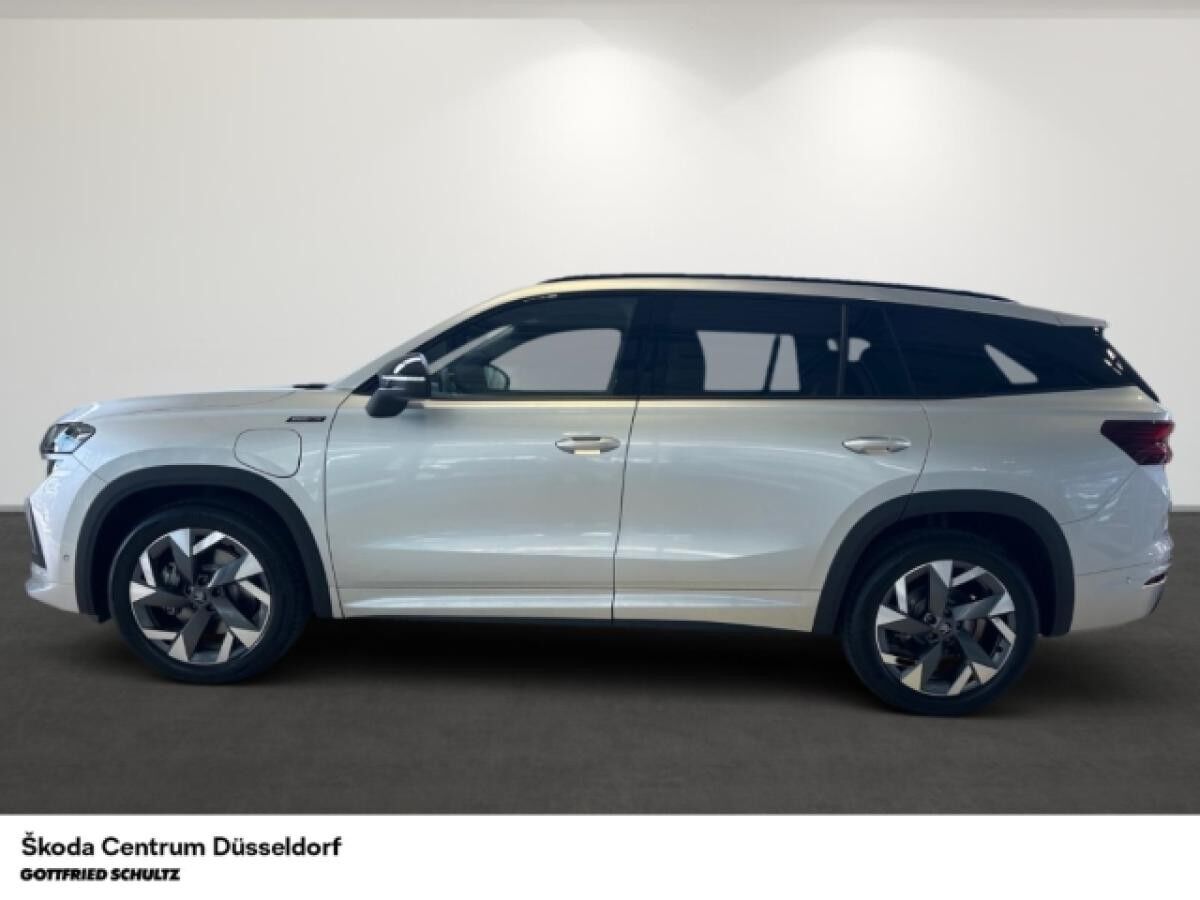Skoda Kodiaq Sportline 1.5 TSI iV (Düsseldorf)