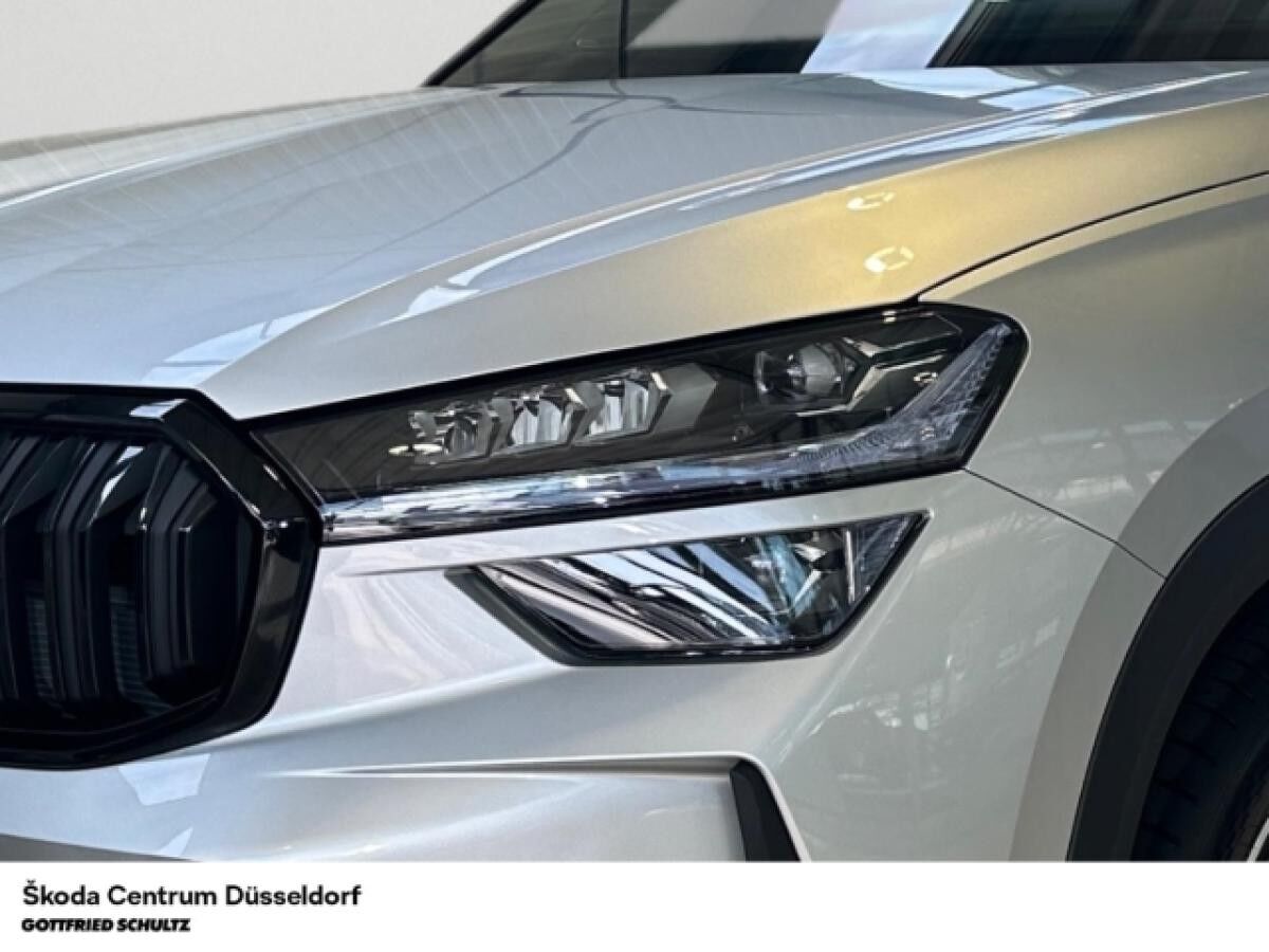 Skoda Kodiaq Sportline 1.5 TSI iV (Düsseldorf)