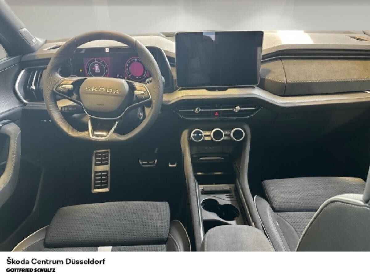 Skoda Kodiaq Sportline 1.5 TSI iV (Düsseldorf)