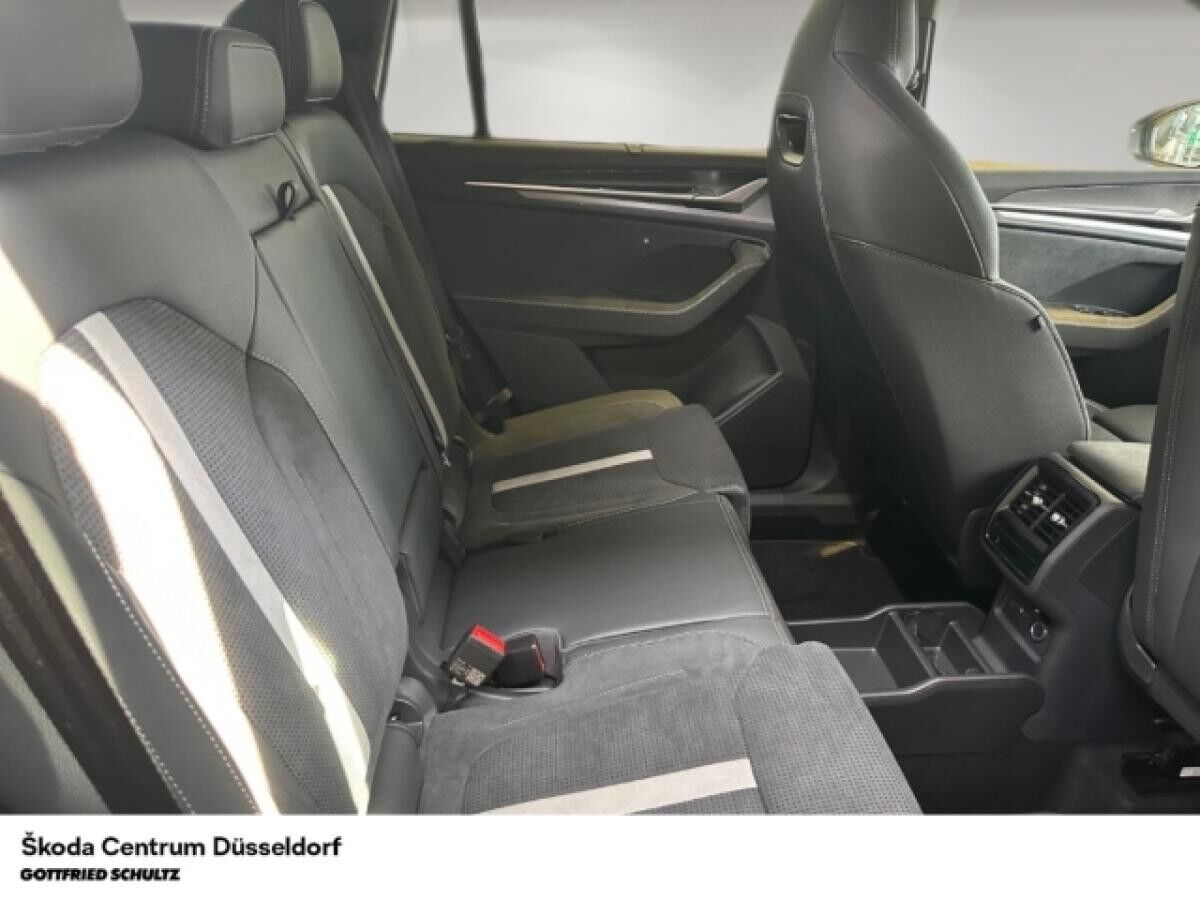 Skoda Kodiaq Sportline 1.5 TSI iV (Düsseldorf)