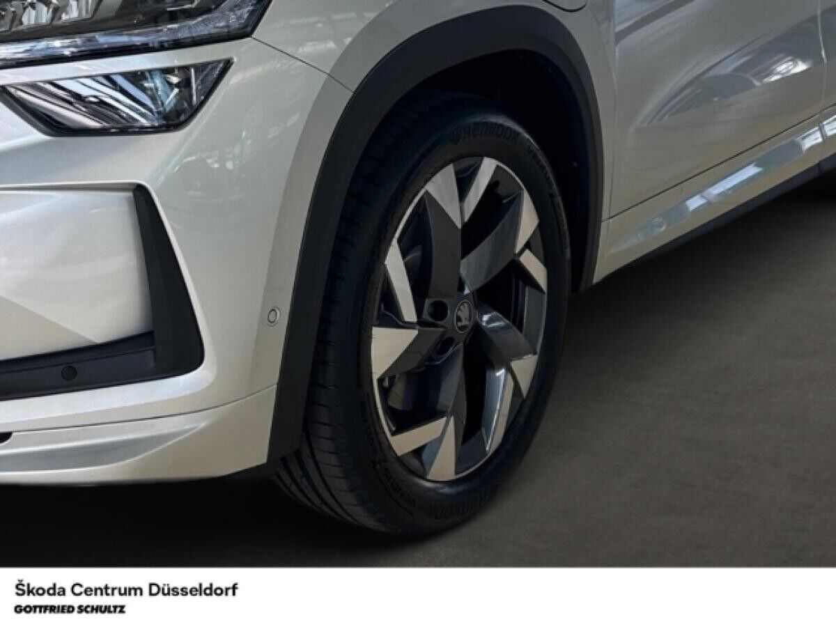 Skoda Kodiaq Sportline 1.5 TSI iV (Düsseldorf)